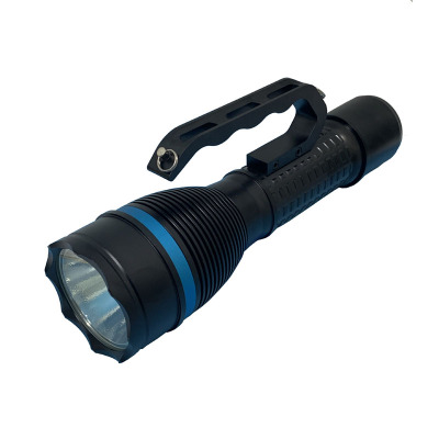 LHDQ 领航电器 BZ4100C-12W 固态手提防爆探照灯 电压DC22.2V 色温5000K