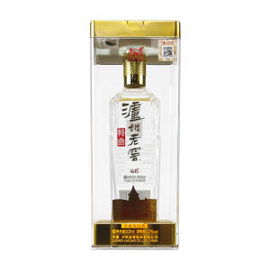 [晶彩特曲]浓香白酒单瓶礼盒装[送礼佳品]正品保证