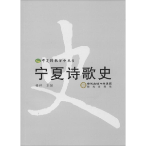 醉染图书宁夏诗歌史9787552517859