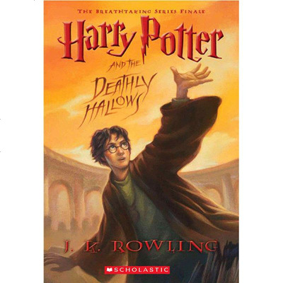 HarryPotterandDeathlyHallows哈利波特与死亡圣器