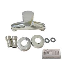 宏鑫晟志 混水阀冷热水龙头 暗装 个