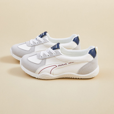 ins韩版阿甘鞋女秋季增高新款学生跑步运动休闲鞋街拍