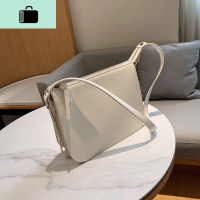 简约休闲小包包女包2020夏季新款潮时尚单肩托特包韩版百搭斜挎包NEW LAKE女士单肩包