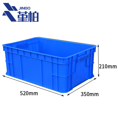 堇柏 周转箱 52cm 个