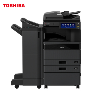 苏宁宜品复合机FC-4525AC A3幅面4GB内存 多功能打印连续1-999张高效办公设计