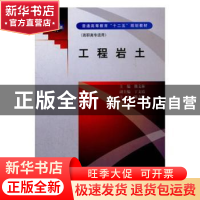 正版 工程岩土 王晓华 南开大学出版社 9787508488608 书籍