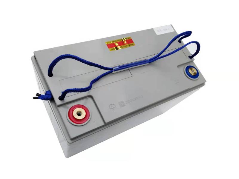 ZHIMING公路环卫用电动车蓄电池6-EVF-100(只)