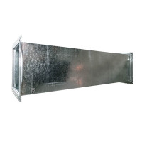 亿铁(YI TIE)不锈钢厨房通风管道烟道