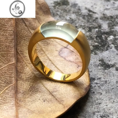 JiMi马鞍戒指男女轻奢个性时尚潮流气质复古高级感小红书同款指环