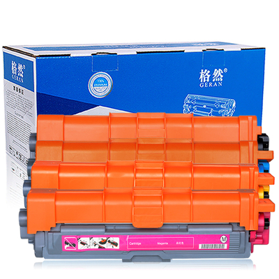格然 兄弟TN-285碳粉盒【四色套装】适用兄弟HL-3170CDW HL-3150CDN HL-3140CDN墨盒