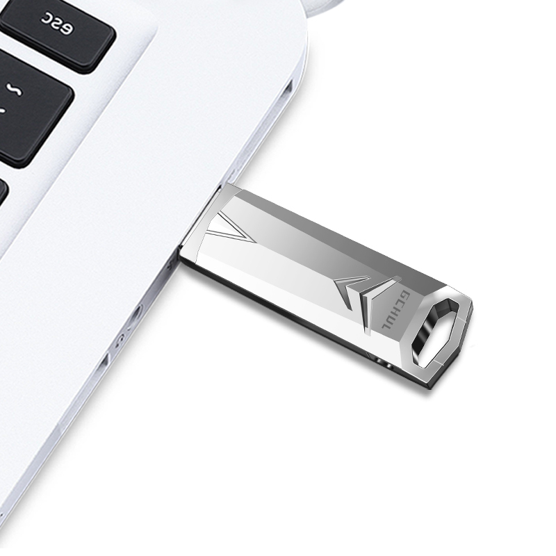 杰储(GCHUL) U140 余晖系列 256G USB3.0 U盘/优盘 (计价单位:个) 银色