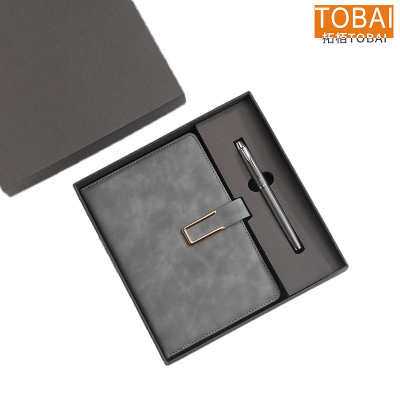 拓栢 A5笔记本套装 笔记本+笔+礼品套装可定制A5-300/套