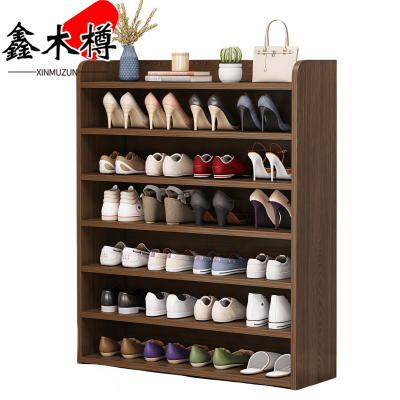 鑫木樽鞋柜80*29*110cm个