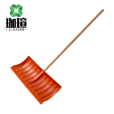 珈瑄 金属推雪铲 63*21CM带柄 把
