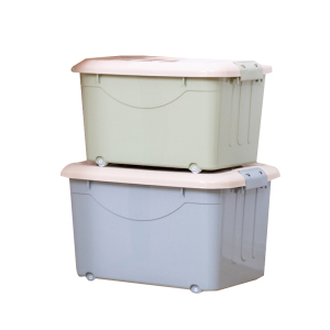 甘柔美41升收纳盒