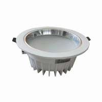 顶火 GMD9300-12W LED筒灯 (计价单位:个) 白色