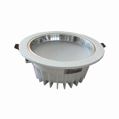 顶火 GMD9300-12W LED筒灯 (计价单位:个) 白色