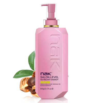 洗发水nak排行榜