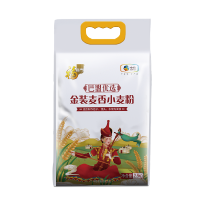 中粮福临门巴盟优选金装麦香小麦粉 2.5kg