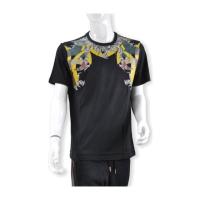 Versace男士纯棉徽标短袖T恤舒适透气休闲百搭夏季款