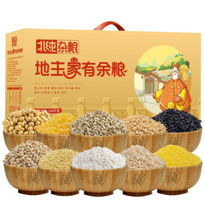 北纯 地主家有余粮礼盒 3.89kg