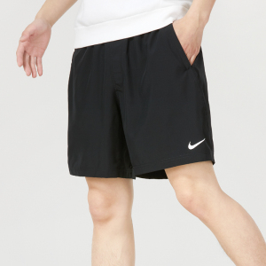 耐克(NIKE)休闲裤男士新款运动裤训练篮球裤健身快干裤子短裤DV9331-010 ZP