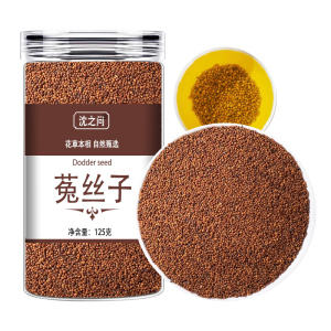 甄选菟丝子正品菟丝子茶官方店泡水茶可搭沙苑子红枸杞五味子9260
