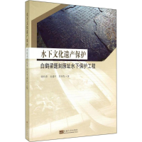 音像水下文化遗产保护谢向荣,吴建军,章荣发 著