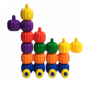 有康神奇水果车YK8313A拼搭积木 有康神奇水果车YK8313A拼搭积木