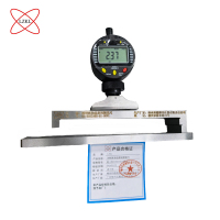 LZKL 300EMU轴盘磨耗测量尺 KL-2023102-01-00V1 把