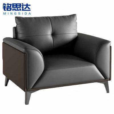 铭思达办公室沙发单人位张