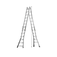 浪伍 多功能伸缩人字梯 七步 (单位:个)