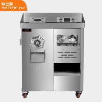 脉巴赫 绞肉机 ZSYD-BJQJL-C-TX02 电动 按键式 10L 0401015118&&
