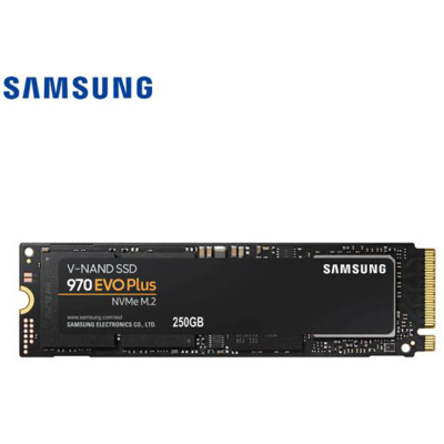 三星(SAMSUNG)970EVOPlus250GNVMeM.2SSD固态硬盘（MZ-V7S250B）