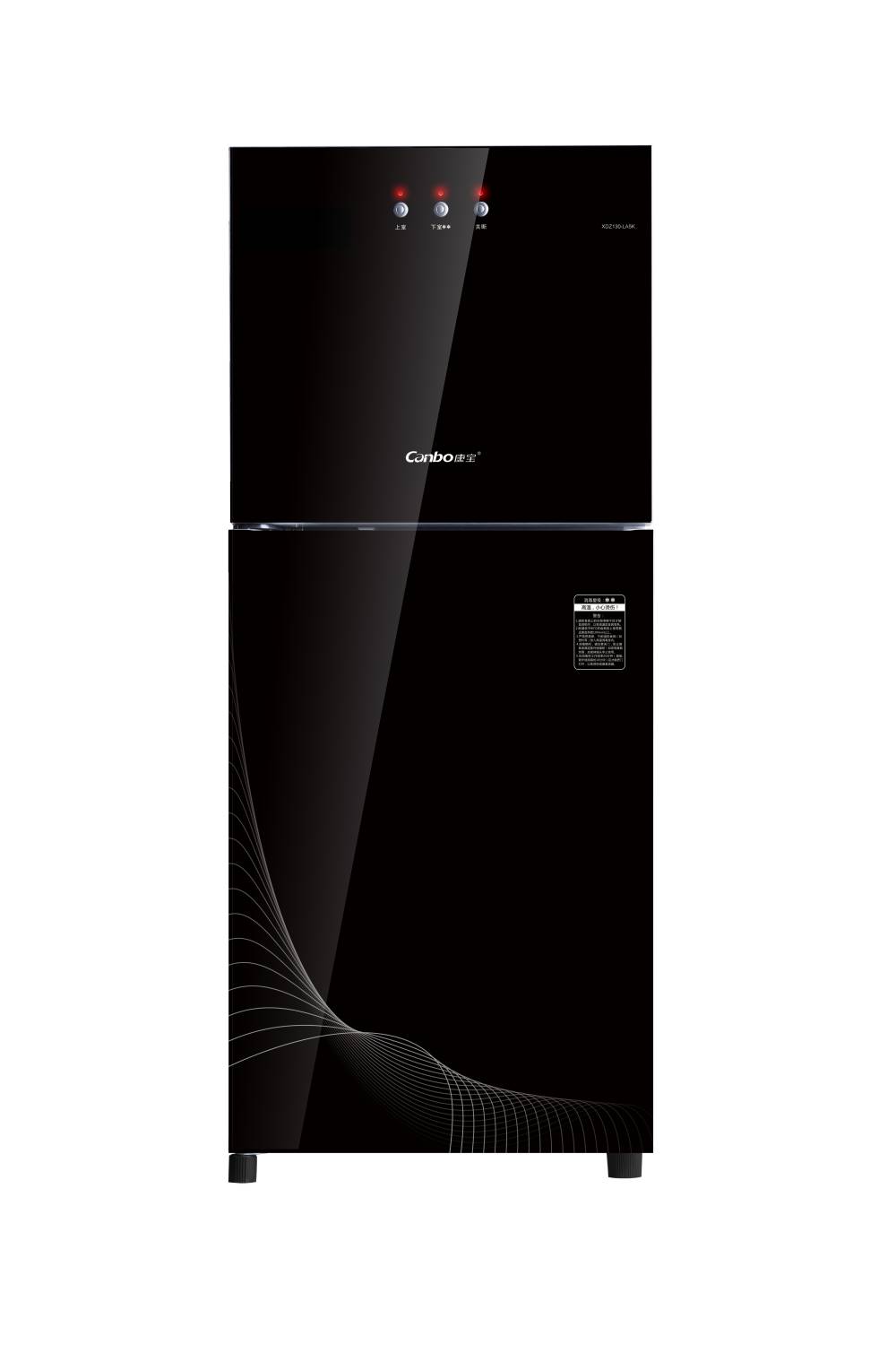 康宝(Canbo)XDZ320-LA5K 消毒柜家用商用立式双开门高温二星级消毒碗柜 320L