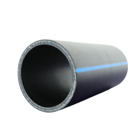 泽奋 PE钢丝骨架管 DN200*9.5mm 米