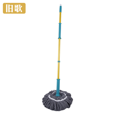 旧歌 免手洗拖把 绿 个