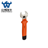 立伟铁牛绝缘活钣手10寸250mm/把