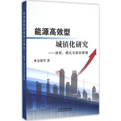 正版新书]能源高效型城镇化研究:进程、模式与规划管理赵鹏军97