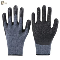 岱润 手套 线挂胶 双 家务手套