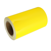 艾达昌 ADC200E 200mm*20m 标签胶贴 (计价单位:卷)黄色