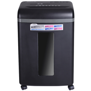 密商用大功率电动低噪音文件粉碎机5级保密 S3508