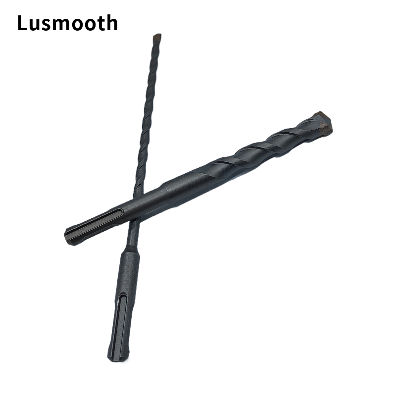 Lusmooth 两坑两槽冲击钻头 10*600 根