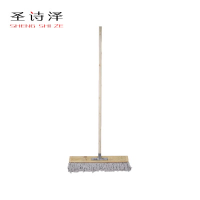 圣诗泽 老式排拖棉线拖把 80cm 1把