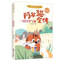 [N]一百只空气兔(彩绘注音版)/阿笨猫全传-9787572800702