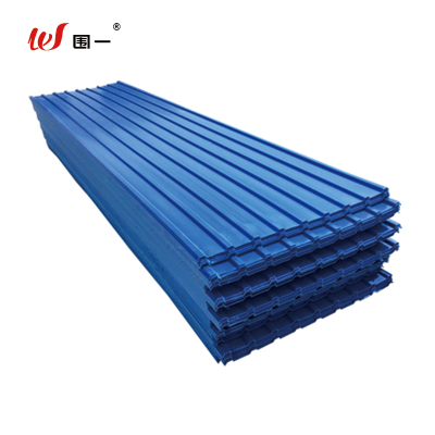 围一 彩钢瓦 0.5mm厚 90cm宽 含安装不含拆旧 米