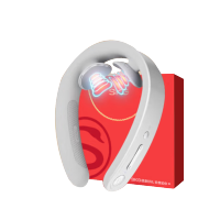 SKG颈椎按摩器G1肩颈多功能智能热敷脉冲护颈按摩仪王一博同款 G1 3代舒享款