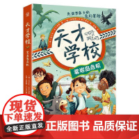 天才学校.雾岩岛危机