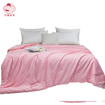 织娘故事 蚕丝被 180*220cm6斤/张