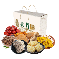 中垦飨味堂 山珍礼盒·秋月 1060g(盒)中国农垦出品